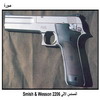   Smith & Wesson 2206